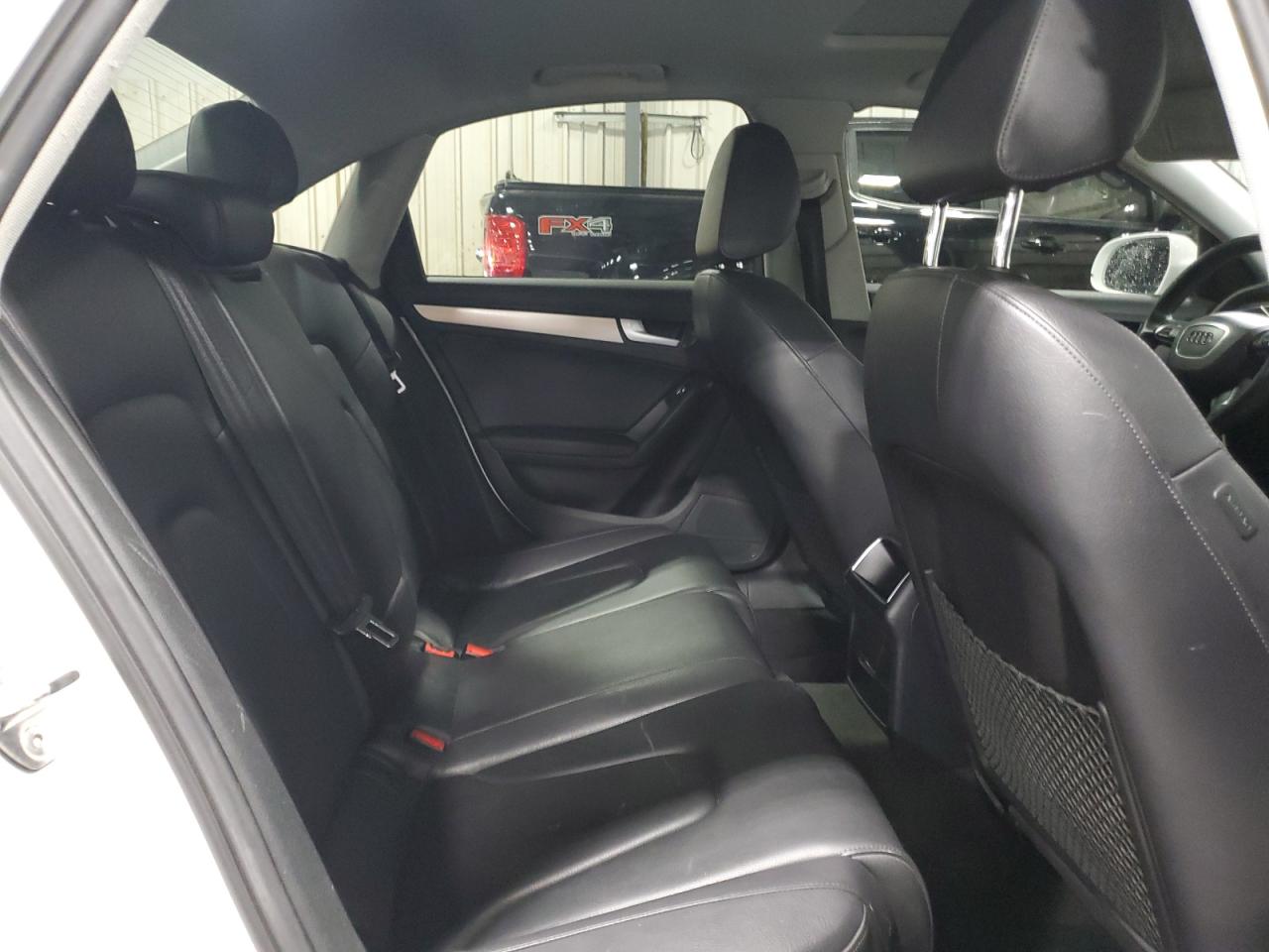 2014 Audi A4 Premium VIN: WAUBFAFL3EN016537 Lot: 90692705