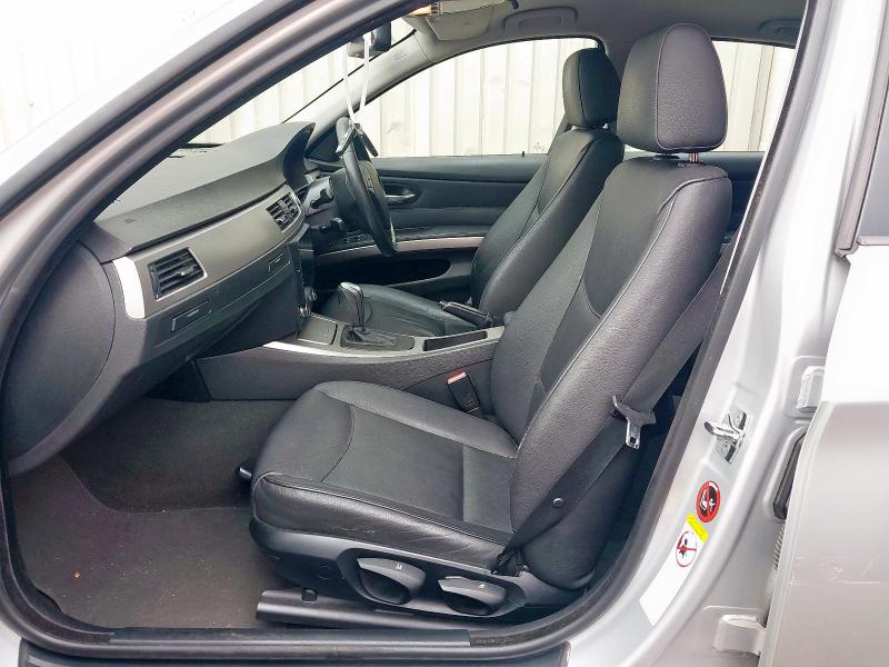 2007 BMW 320D SE AUTO 320D SE 4DR AUTO