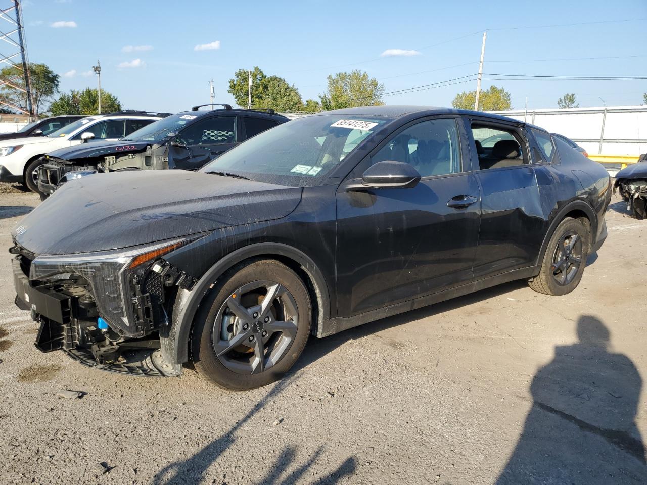 2025 Kia K4 Lx