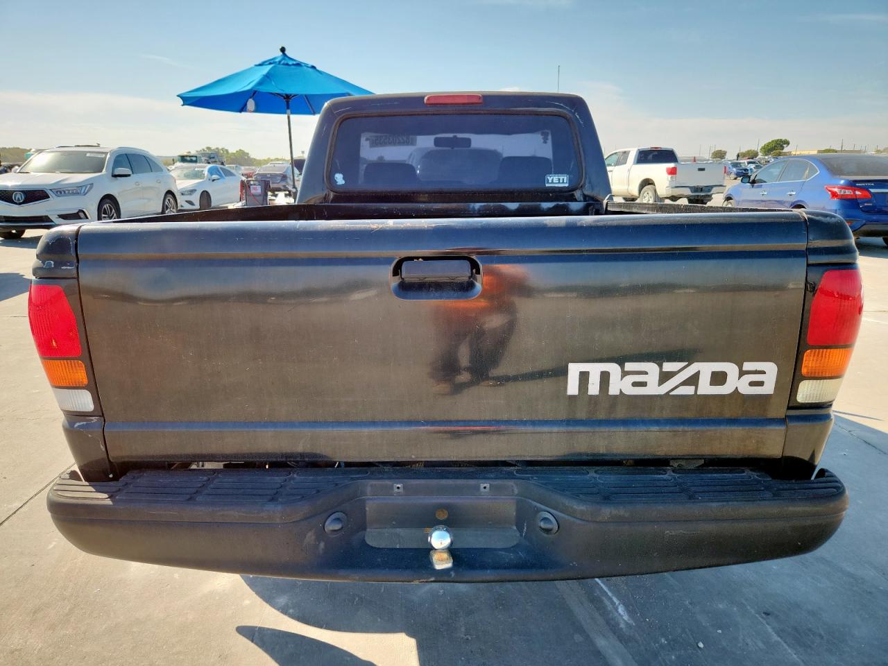 1994 Mazda B2300 VIN: 4F4CR12A4RTM80349 Lot: 82203535