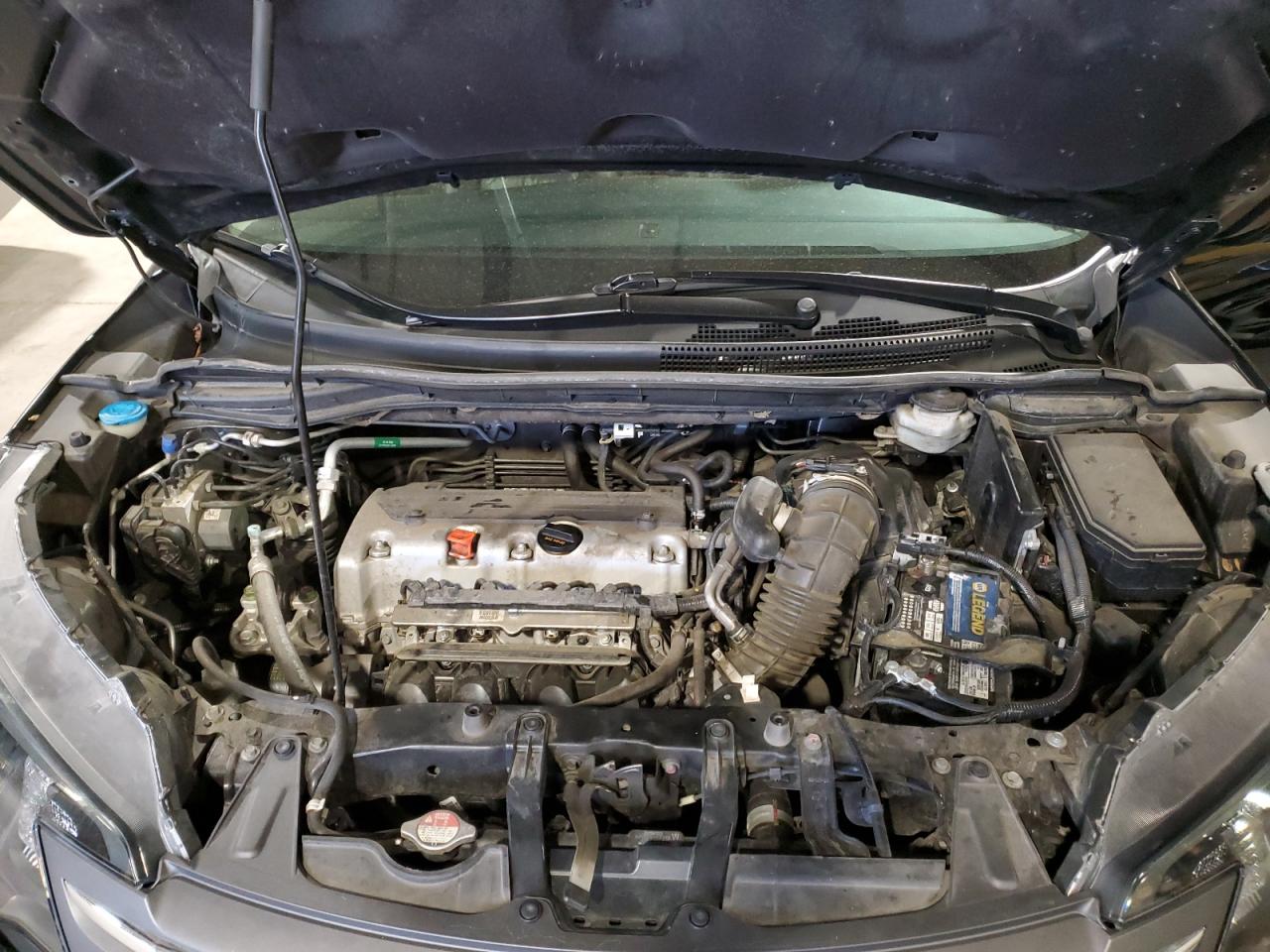 2014 Honda Cr-V Exl VIN: 2HKRM4H70EH722194 Lot: 82461605