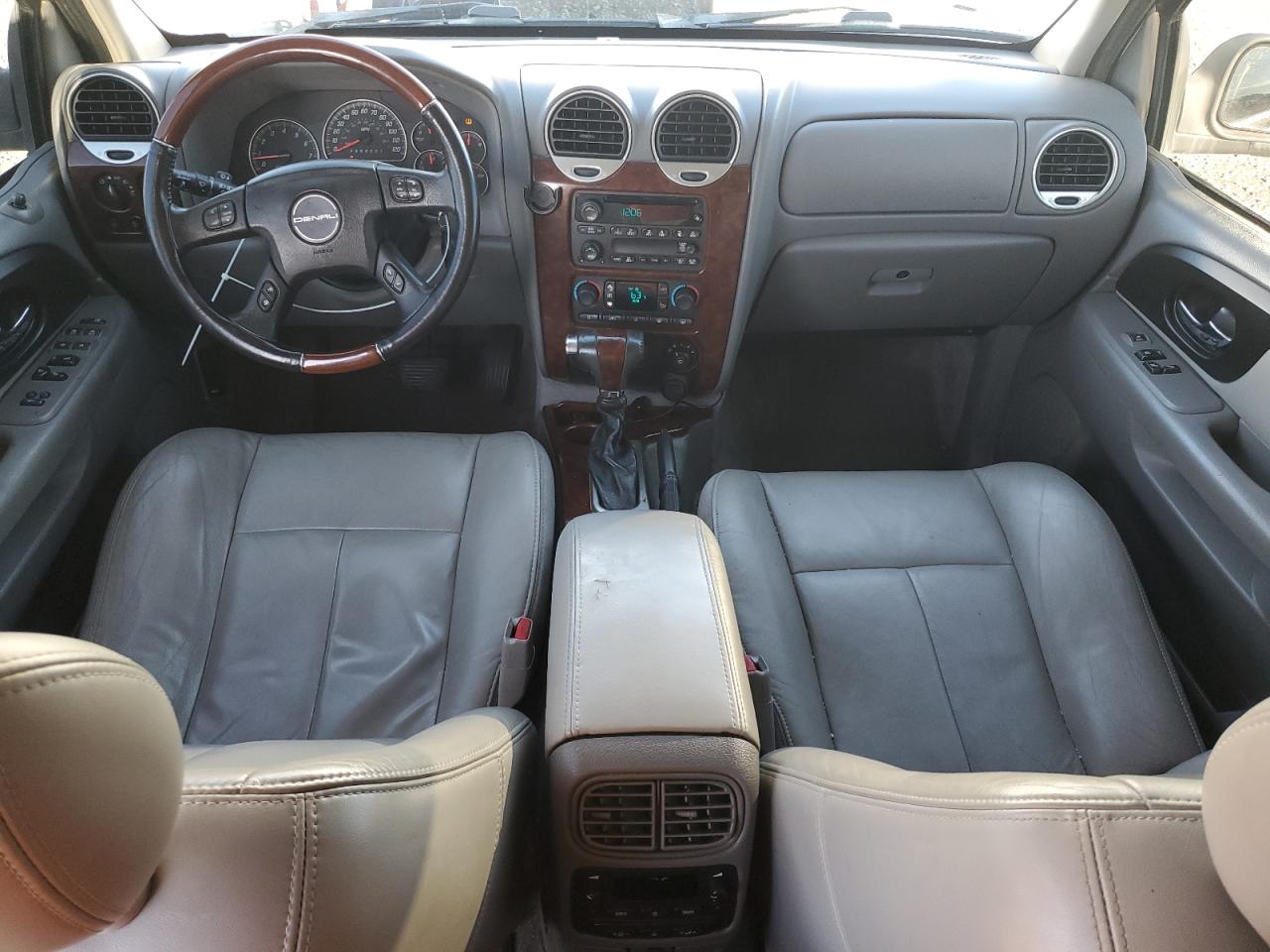 2008 GMC Envoy Denali VIN: 1GKET63M282180357 Lot: 84815135