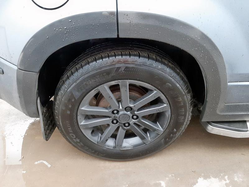 2008 SUZUKI GRAND VITARA X-EC 