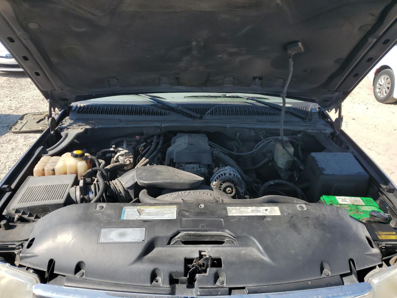 2000 GMC Yukon Xl K1500 VIN: 3GKFK16T3YG159005 Lot: 81383215