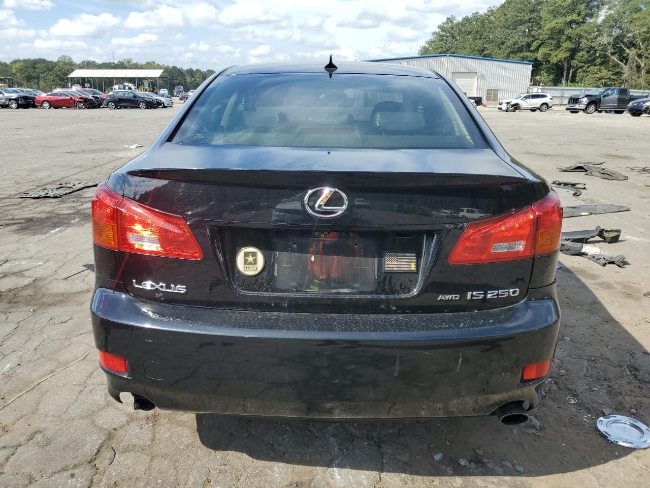 2008 Lexus Is 250 VIN: JTHCK262785023039 Lot: 85784945