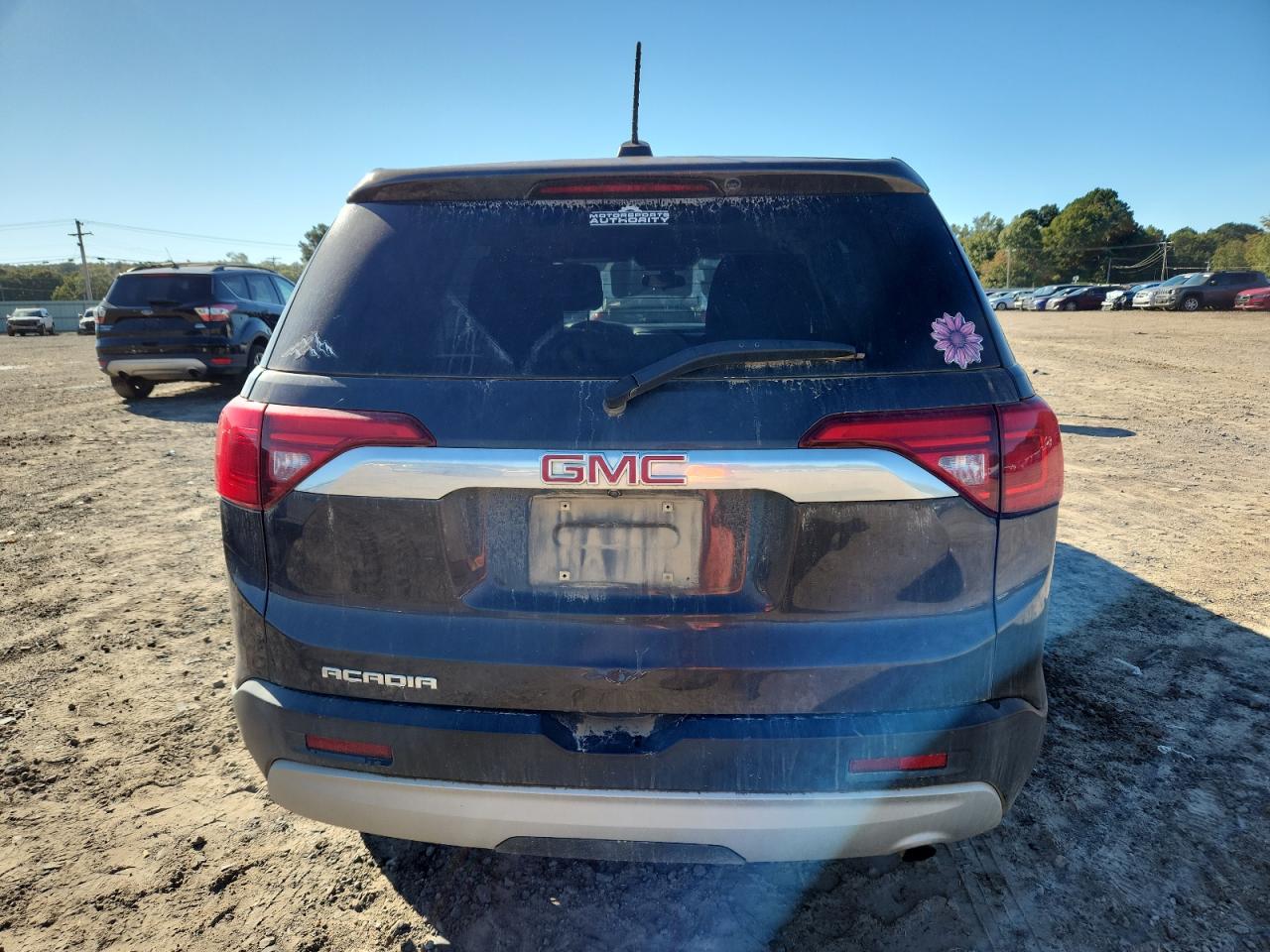 2018 GMC Acadia Sle VIN: 1GKKNKLA0JZ146202 Lot: 87246605