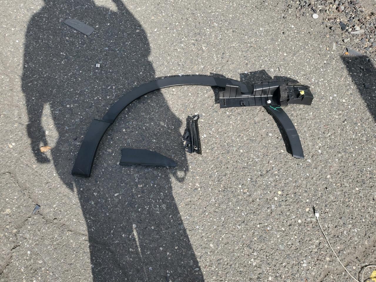 2021 Honda Cr-V Exl VIN: 7FART6H82ME024503 Lot: 90094105