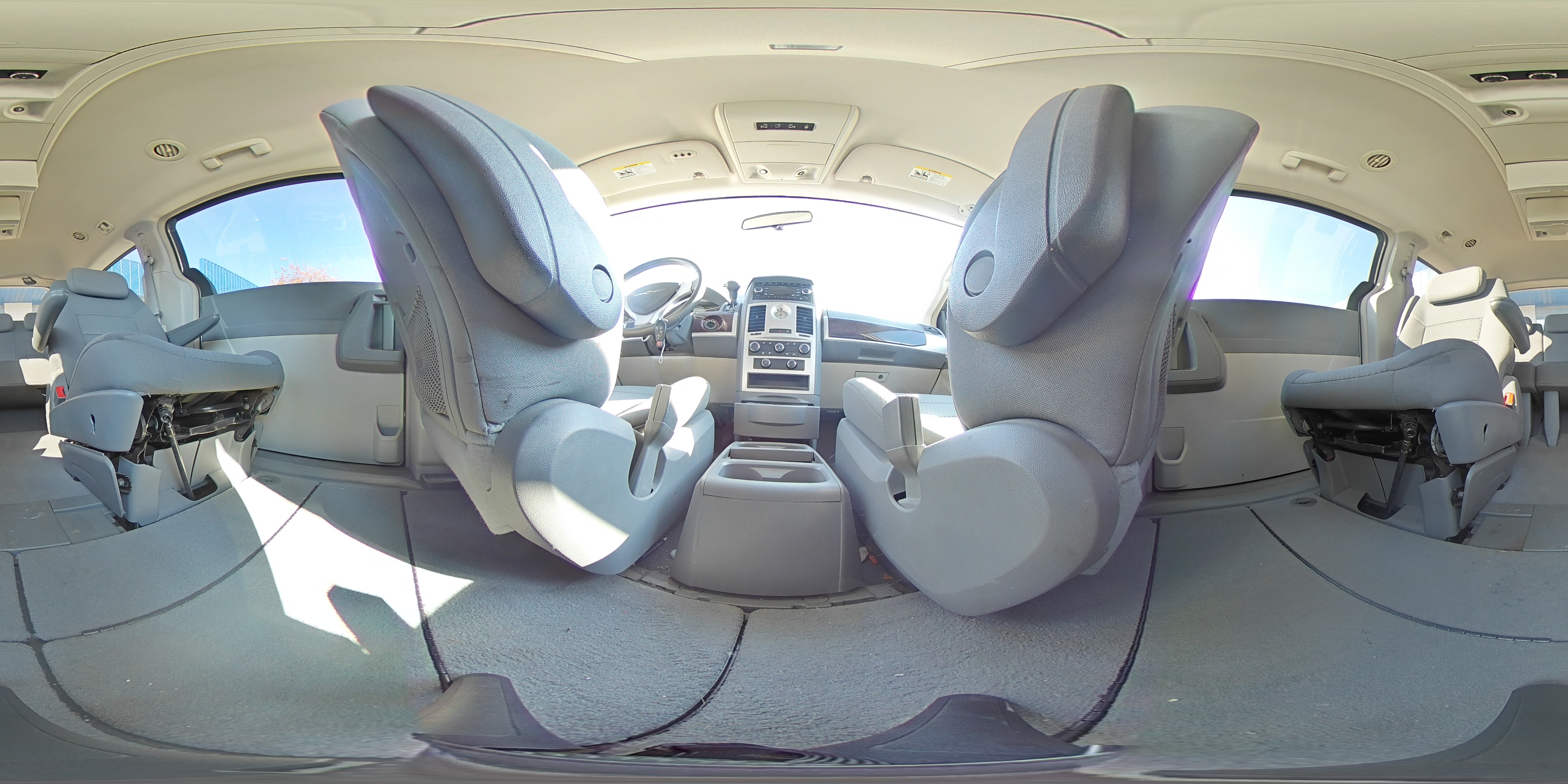 2010 Chrysler Town & Country Touring VIN: 2A4RR5D15AR442352 Lot: 90977765