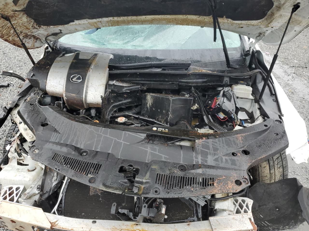 2020 Lexus Rx 350 VIN: 2T2HZMAA9LC180527 Lot: 90321515