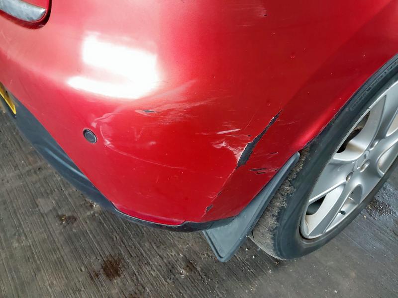 2013 RENAULT CLIO 0.9 TCE 90 DYNAMIQUE MEDIANAV ENERGY 5DR