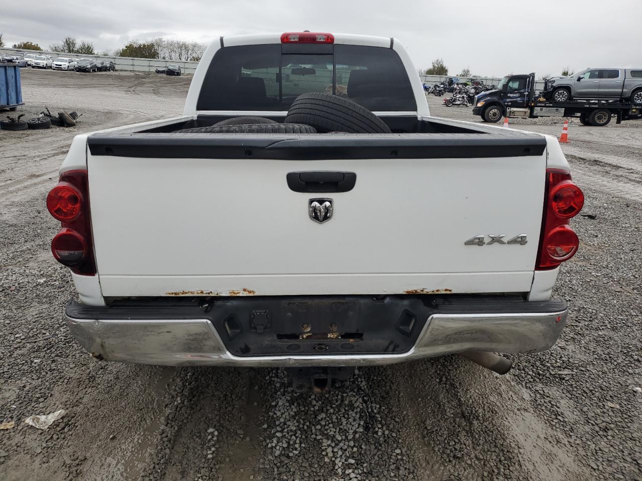 2007 Dodge Ram 1500 St VIN: 1D7HU18237S179643 Lot: 90520595