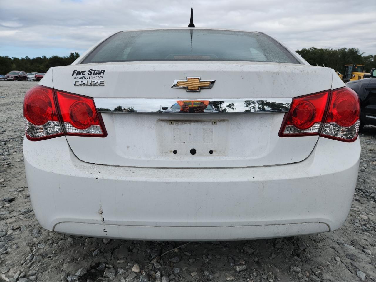 2014 Chevrolet Cruze Ls VIN: 1G1PA5SH1E7486773 Lot: 85745785