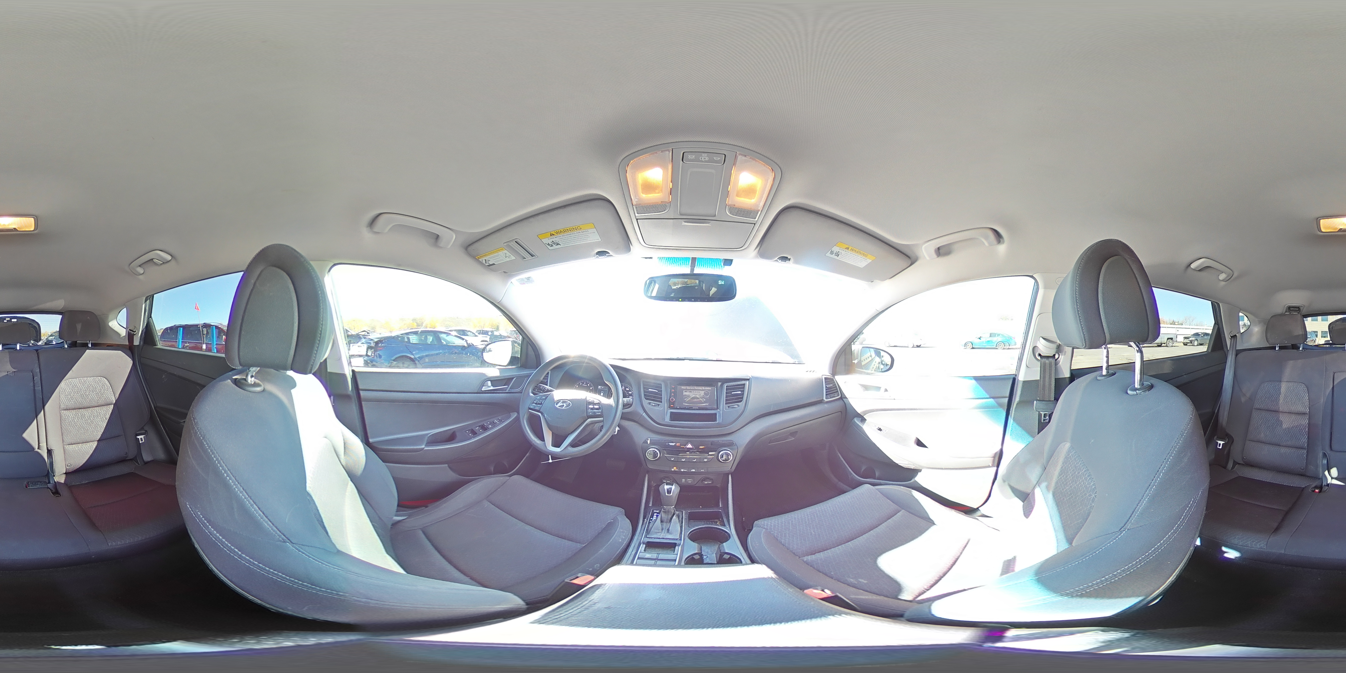 2017 Hyundai Tucson Se VIN: KM8J23A43HU263052 Lot: 90258445