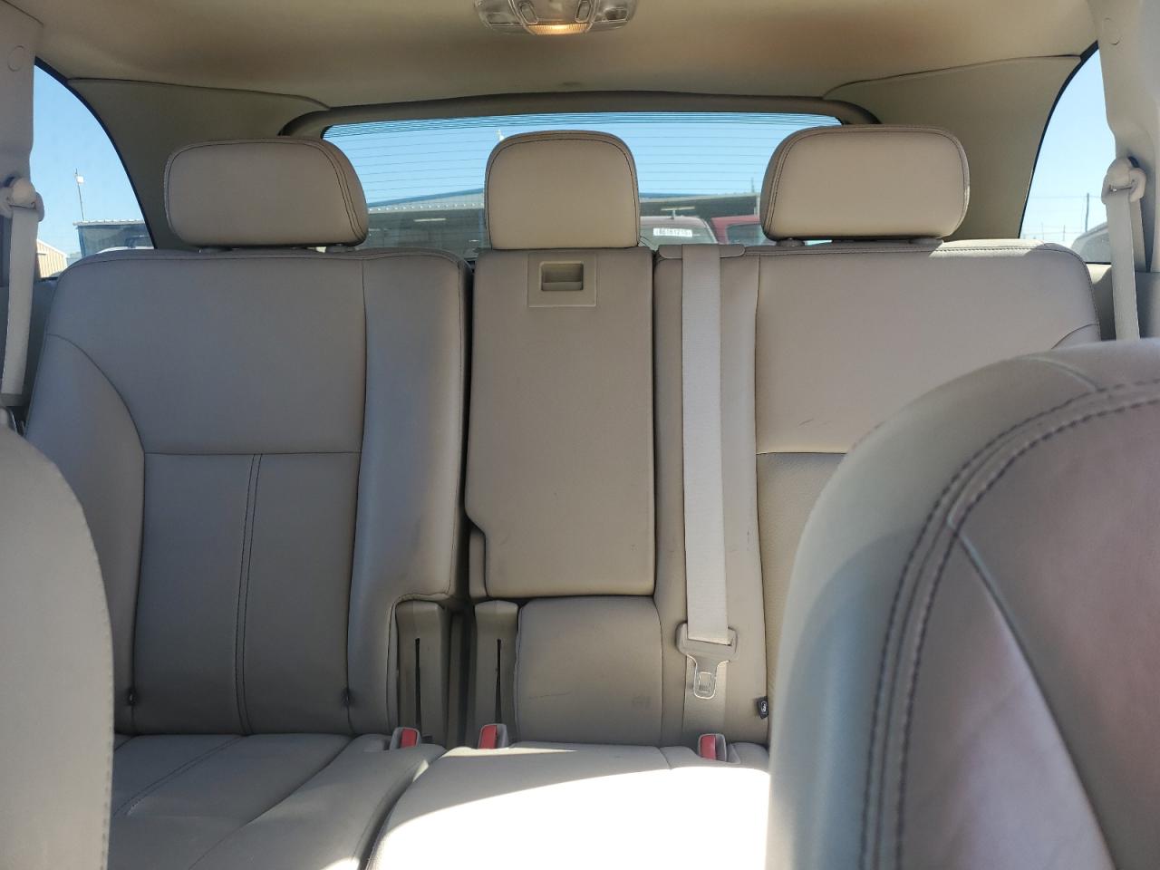 2008 Ford Edge Limited VIN: 2FMDK49C98BA94241 Lot: 84956005