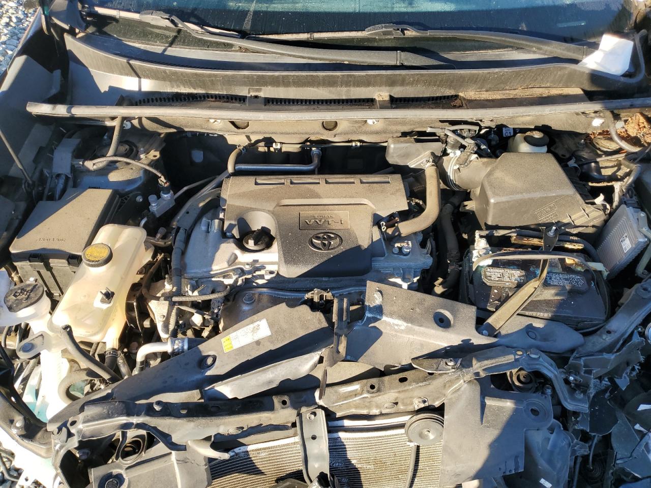 2017 Toyota Rav4 Le VIN: 2T3BFREV9HW665647 Lot: 82450615