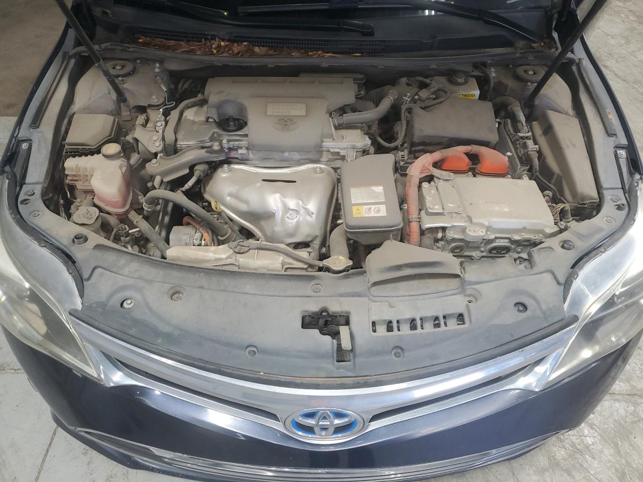 2014 Toyota Avalon Hybrid VIN: 4T1BD1EB7EU019993 Lot: 89445545