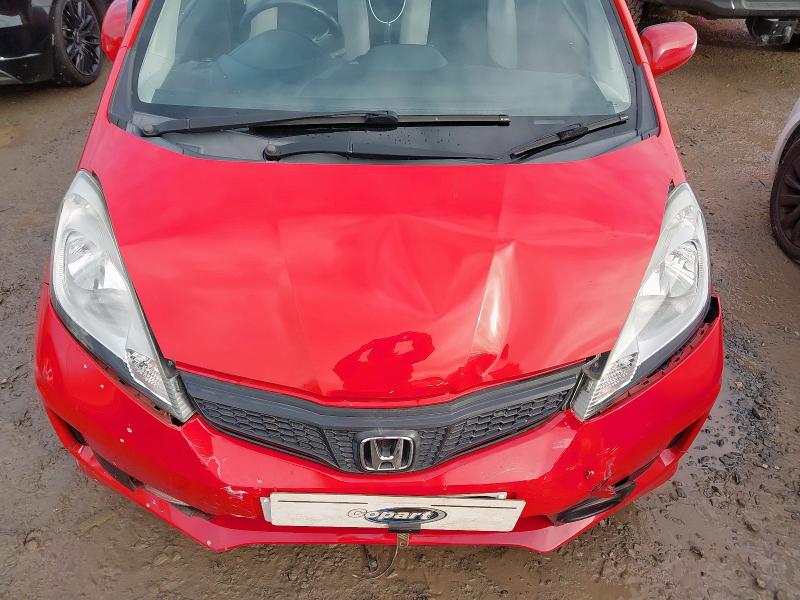2014 HONDA JAZZ 1.4 I-VTEC SI 5DR