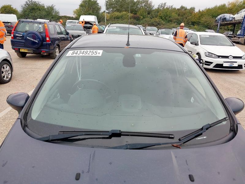 2013 FORD FIESTA TITANIUM 