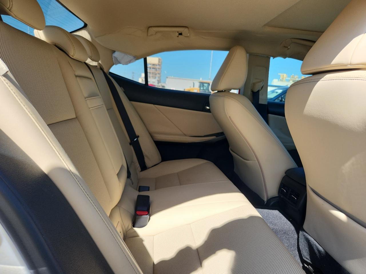 2016 Lexus Is 200T VIN: JTHBA1D22G5009642 Lot: 86972415