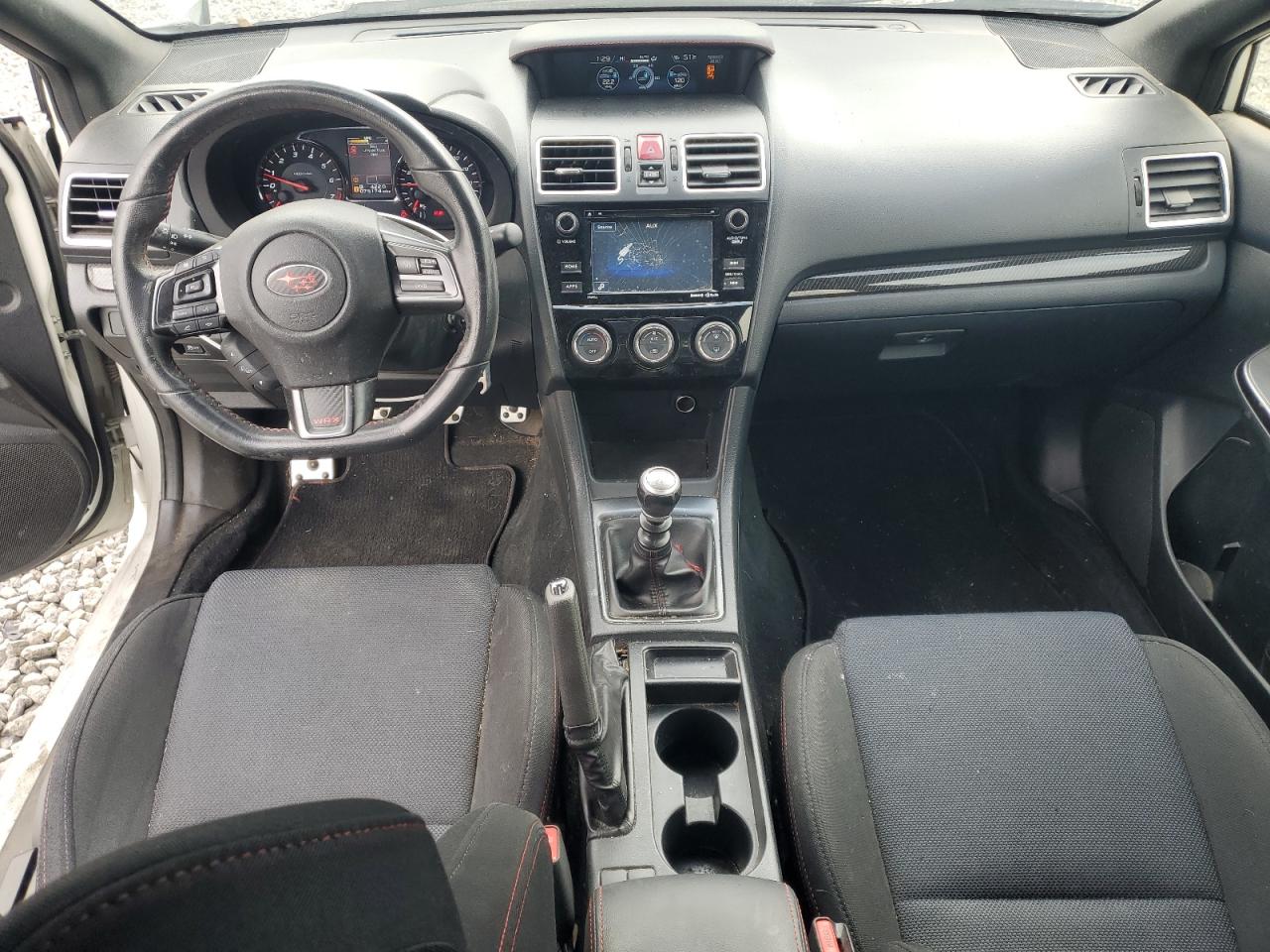 2018 Subaru Wrx VIN: JF1VA1A65J9815759 Lot: 86312945