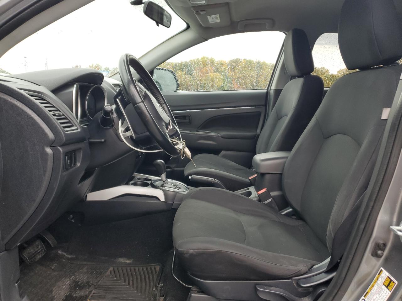 2013 Mitsubishi Outlander Sport Es VIN: 4A4AR3AUXDE018620 Lot: 82566605