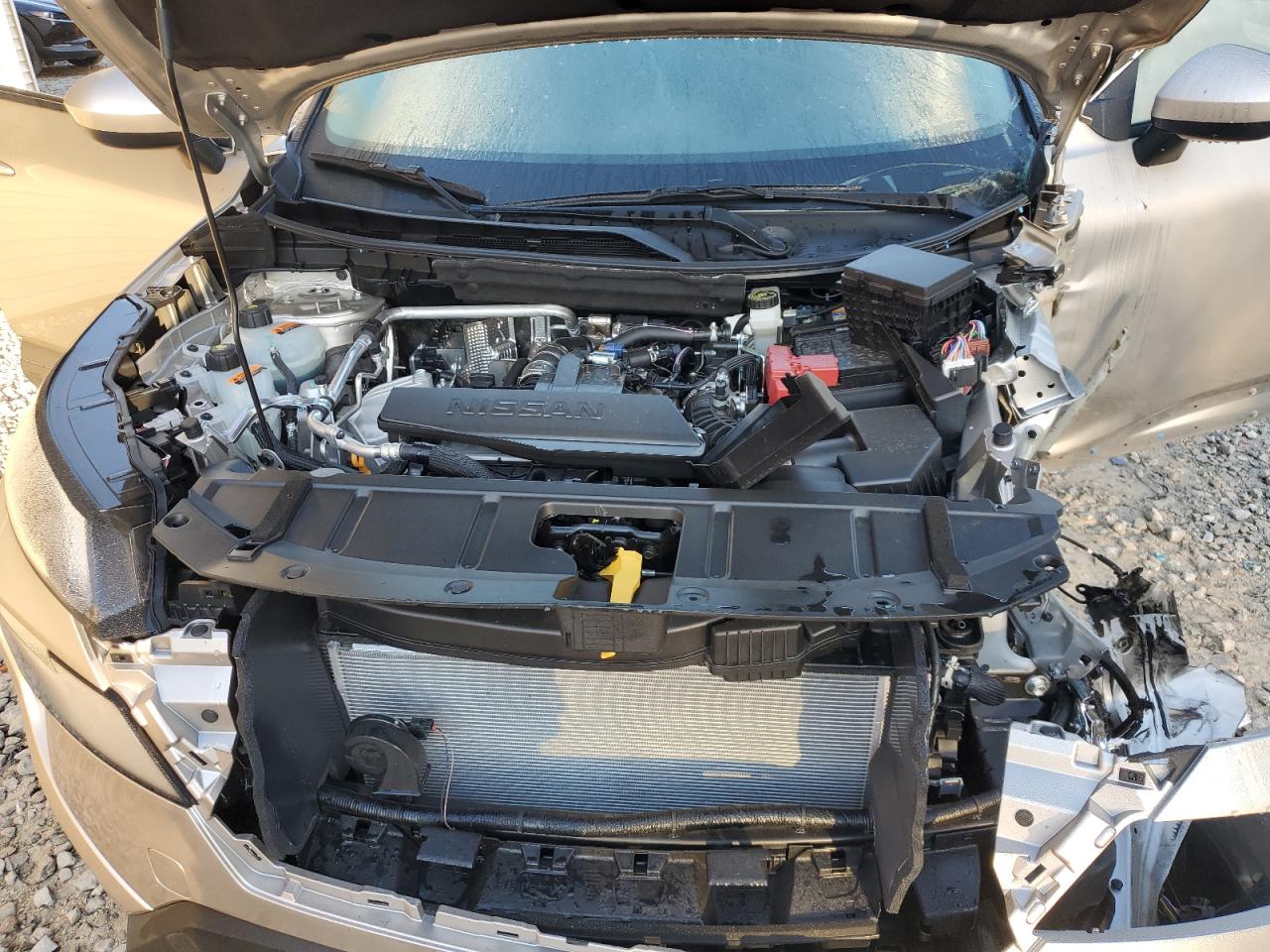 2026 Nissan Rogue Sv VIN: JN8BT3BB7TW082119 Lot: 82387305