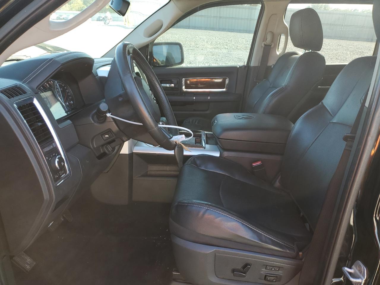 2012 Dodge Ram 1500 Laramie VIN: 1C6RD7NT3CS306116 Lot: 82260095