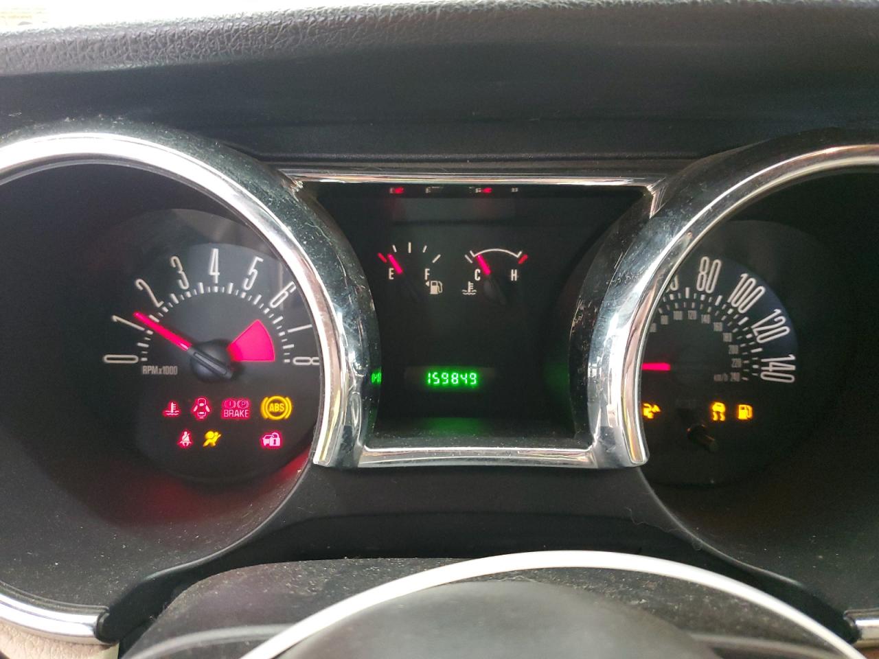 2005 Ford Mustang Gt VIN: 1ZVFT85H655257671 Lot: 82188385