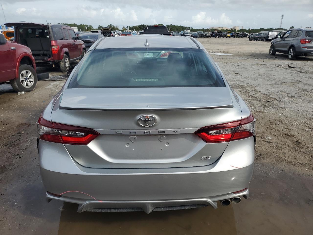 2021 Toyota Camry Se VIN: 4T1G11AK4MU478207 Lot: 85304325