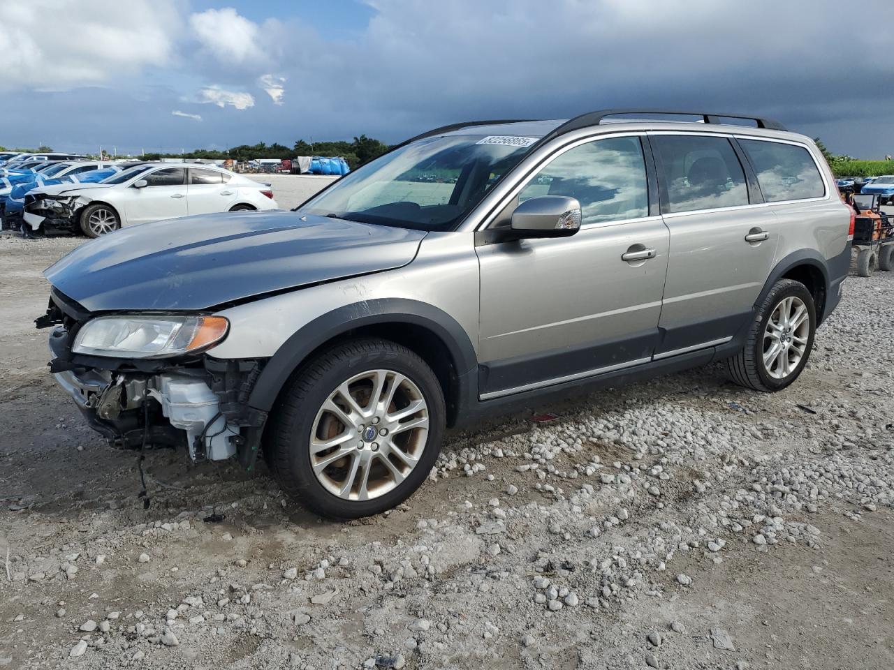 2016 Volvo Xc70 T5 Premier