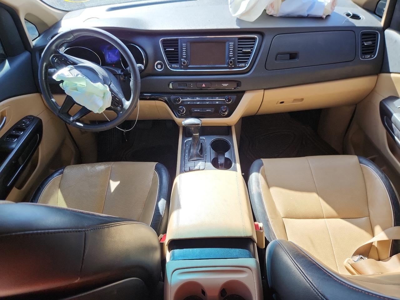 2017 Kia Sedona Lx VIN: KNDMB5C1XH6339712 Lot: 90110365