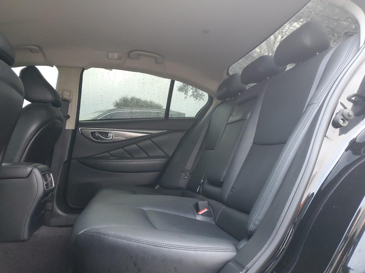 2018 Infiniti Q50 Pure VIN: JN1CV7AP5JM240502 Lot: 82327795