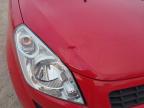 2014 SUZUKI SPLASH 1.0 SZ2 5DR for sale at Copart BRISTOL