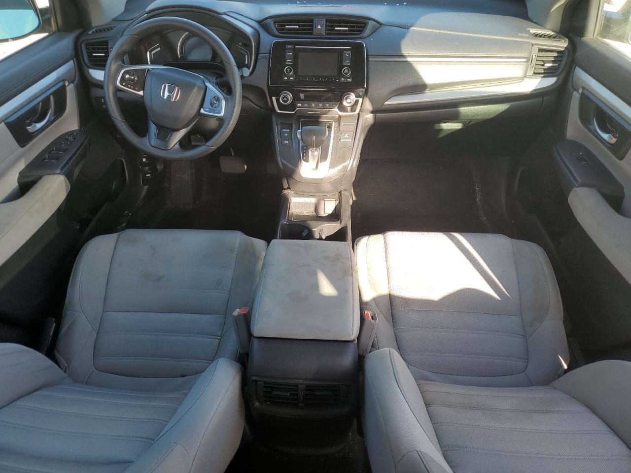 2019 Honda Cr-V Lx VIN: 2HKRW5H36KH405481 Lot: 84972395