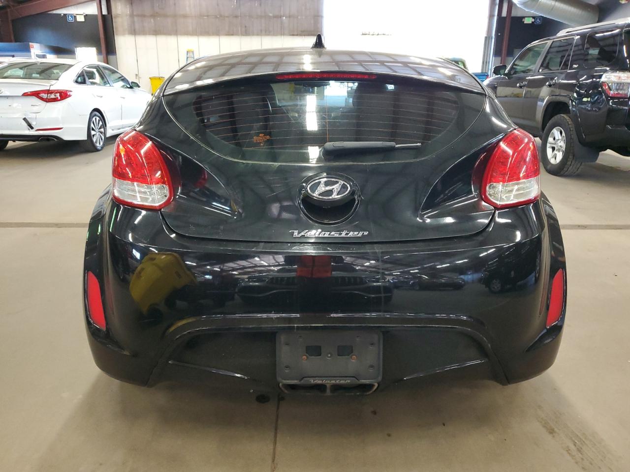 2013 Hyundai Veloster VIN: KMHTC6AD3DU111385 Lot: 86124085