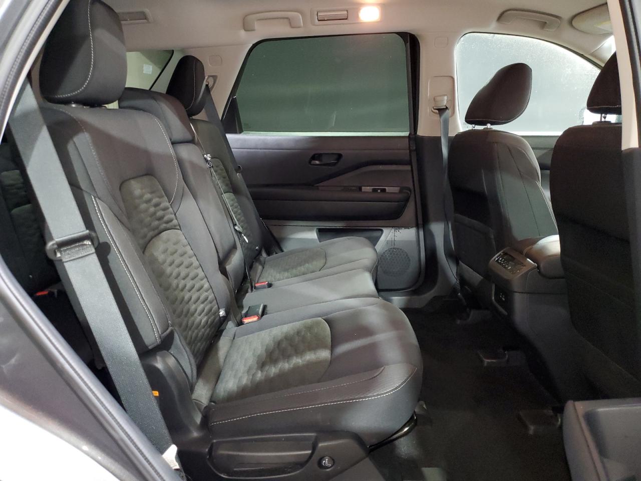 2025 Nissan Pathfinder Sv VIN: 5N1DR3BC7SC204842 Lot: 85713725