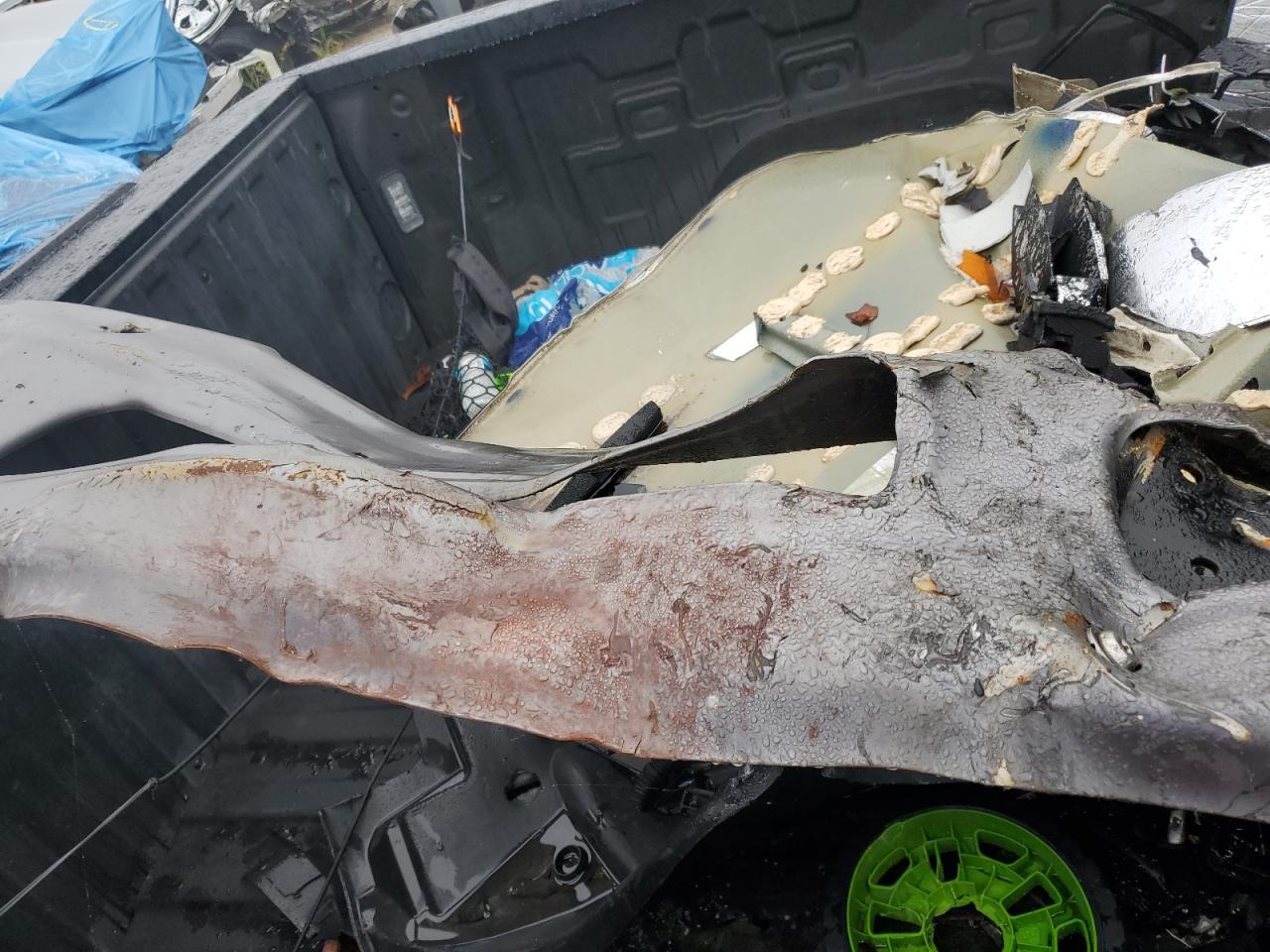 2020 Chevrolet Silverado K1500 Rst VIN: 3GCUYEED3LG447666 Lot: 86430295