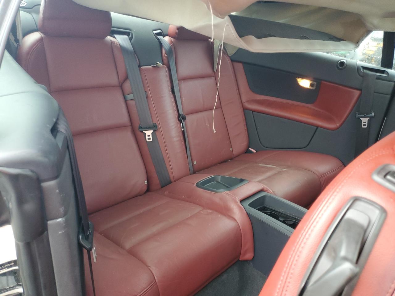 2012 Volvo C70 T5 VIN: YV1672MC1CJ125801 Lot: 85262095