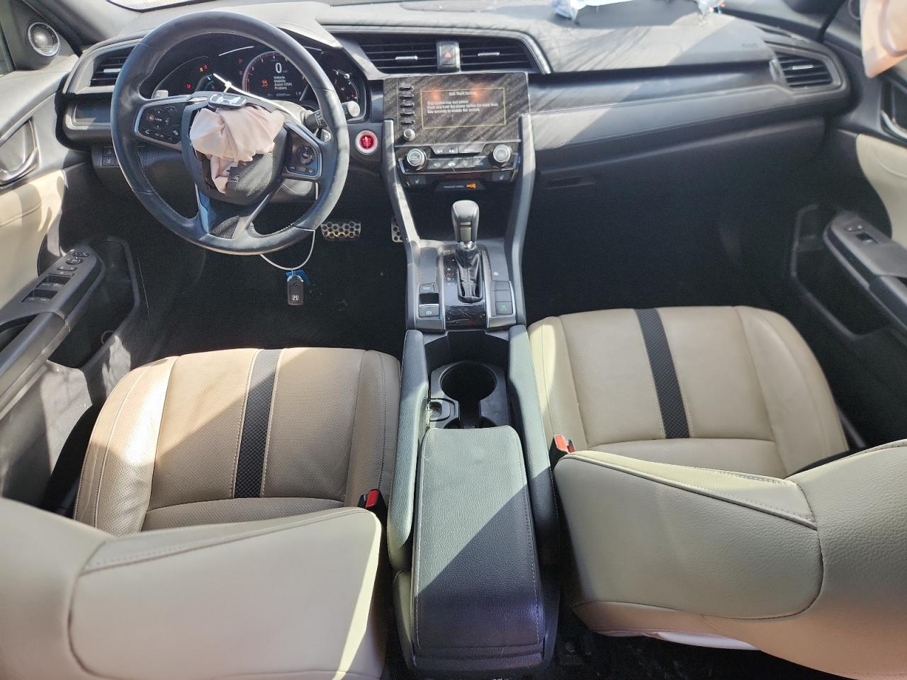 2020 Honda Civic Sport Touring VIN: SHHFK7H91LU208280 Lot: 86723415