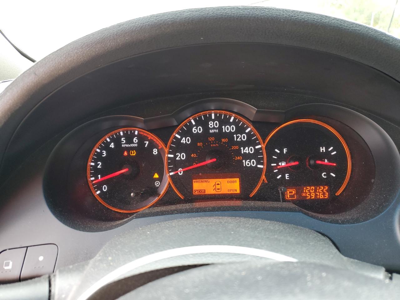 2008 Nissan Altima 2.5 VIN: 1N4AL21EX8C136458 Lot: 86221905