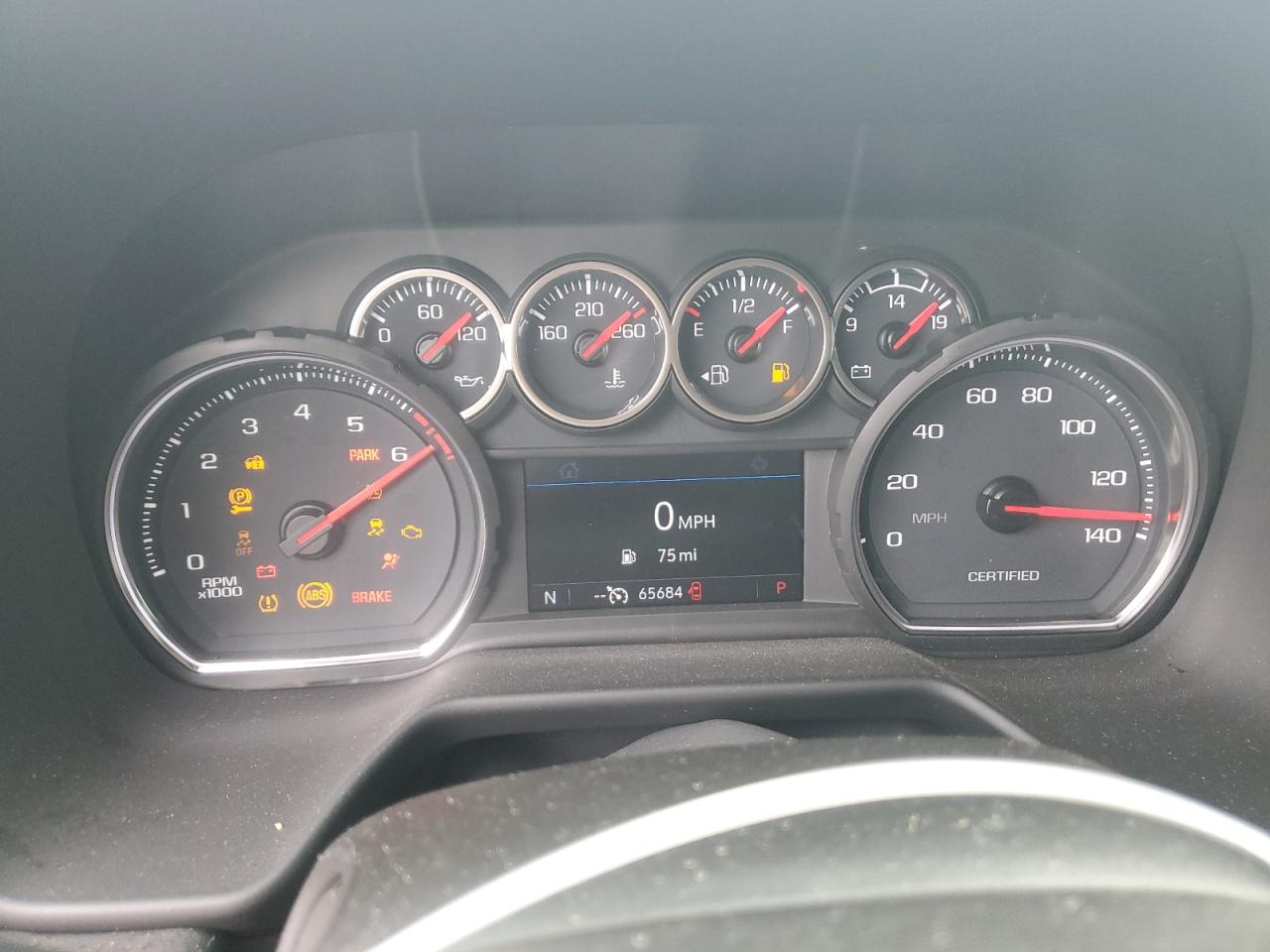 2021 Chevrolet Tahoe C1500 VIN: 1GNSCLED9MR447674 Lot: 84660265