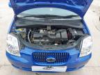 2006 KIA PICANTO LX AUTO  for sale at Copart WESTBURY