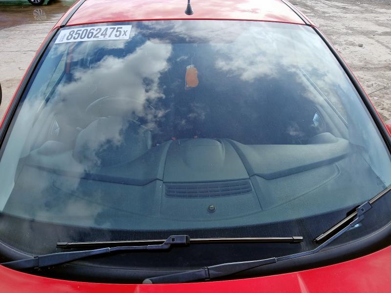2016 FORD FIESTA ZETEC 