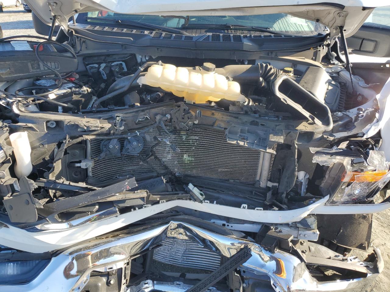 2023 Ford F150 Supercrew VIN: 1FTFW1E85PFC47616 Lot: 81960845