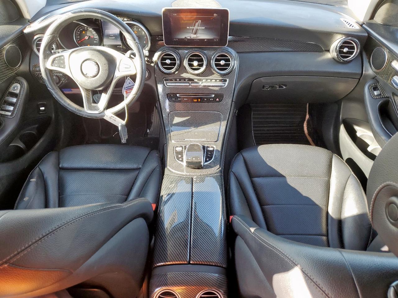 2016 Mercedes-Benz Glc 300 4Matic VIN: WDC0G4KB8GF092896 Lot: 90092115