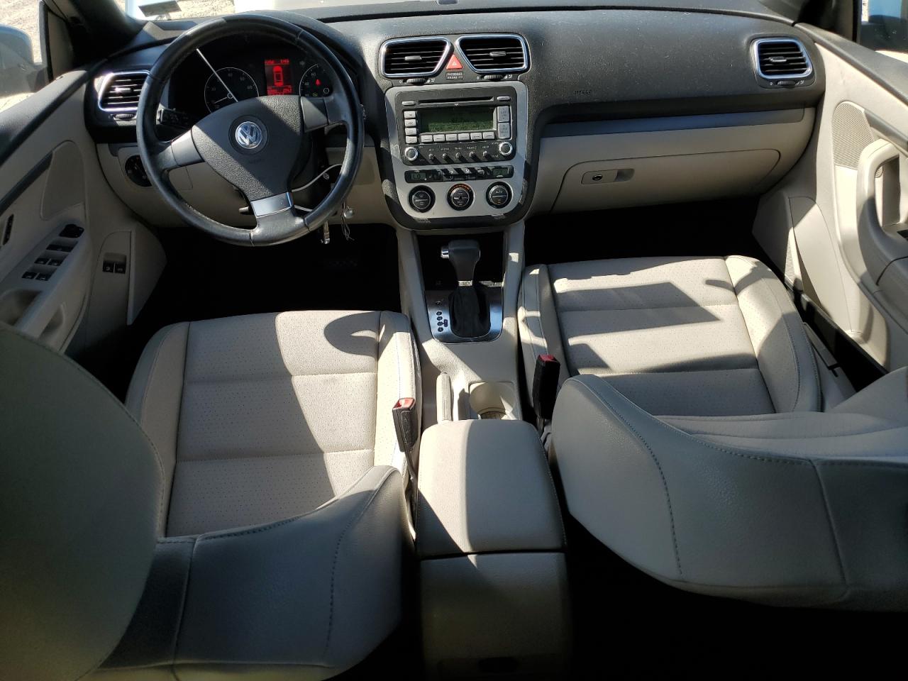 2009 Volkswagen Eos Turbo VIN: WVWBA71F49V022715 Lot: 81041715