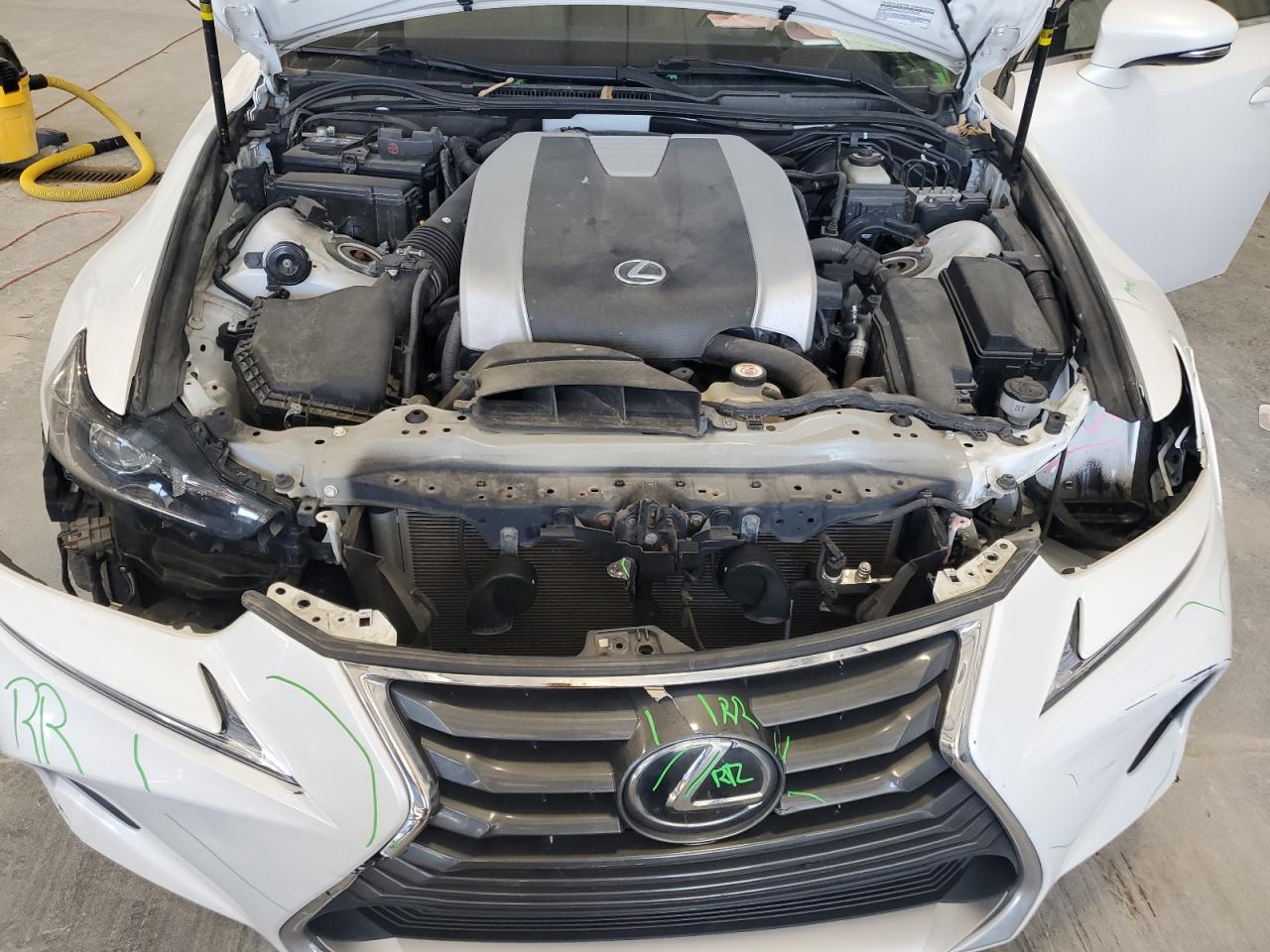 2018 Lexus Is 300 VIN: JTHC81D29J5026378 Lot: 85581455