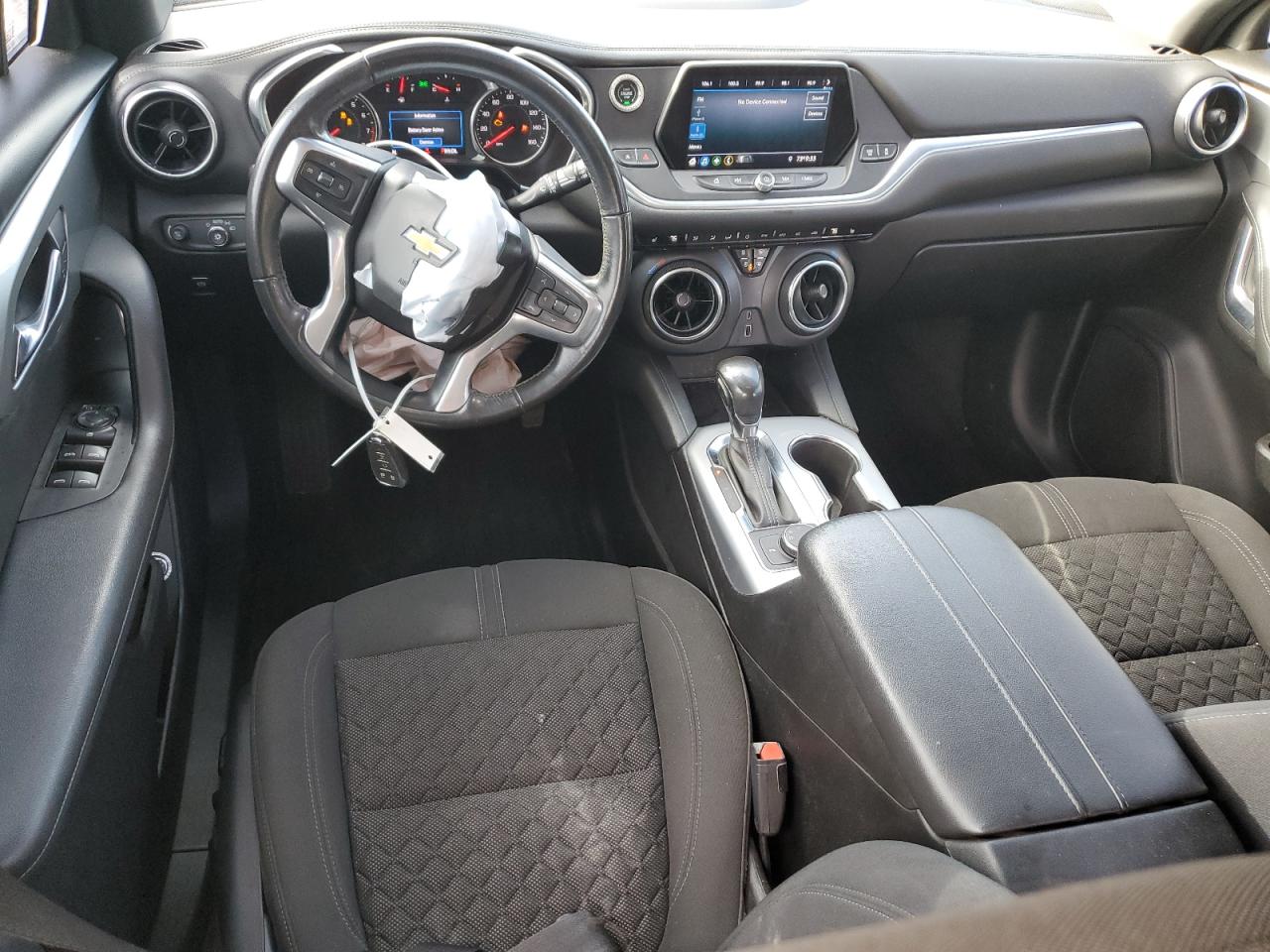 2020 Chevrolet Blazer 2Lt VIN: 3GNKBCRS6LS641487 Lot: 83973565