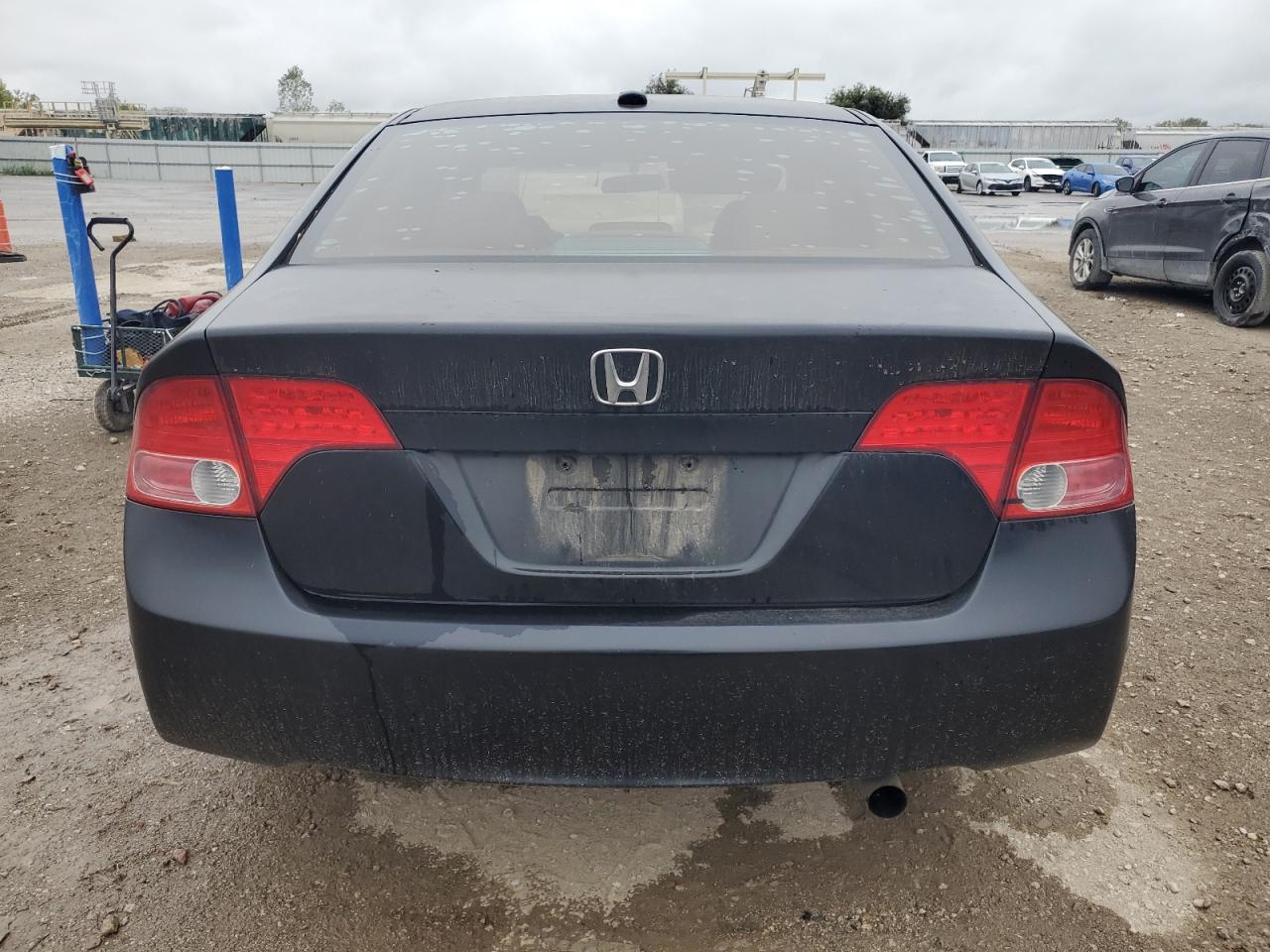2008 Honda Civic Exl VIN: 2HGFA16918H524818 Lot: 82307665