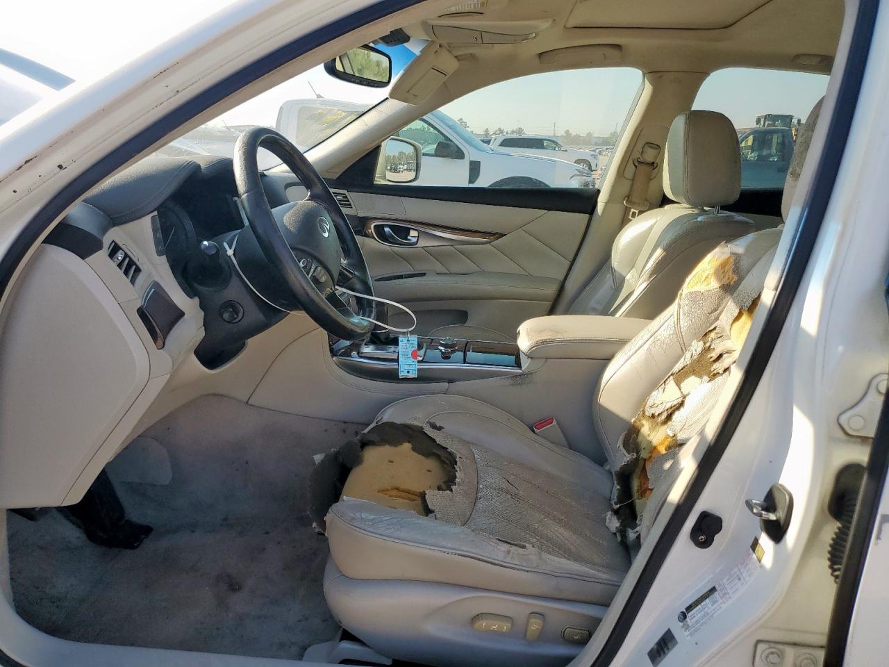 2011 Infiniti M37 VIN: JN1BY1AP1BM326052 Lot: 86471575